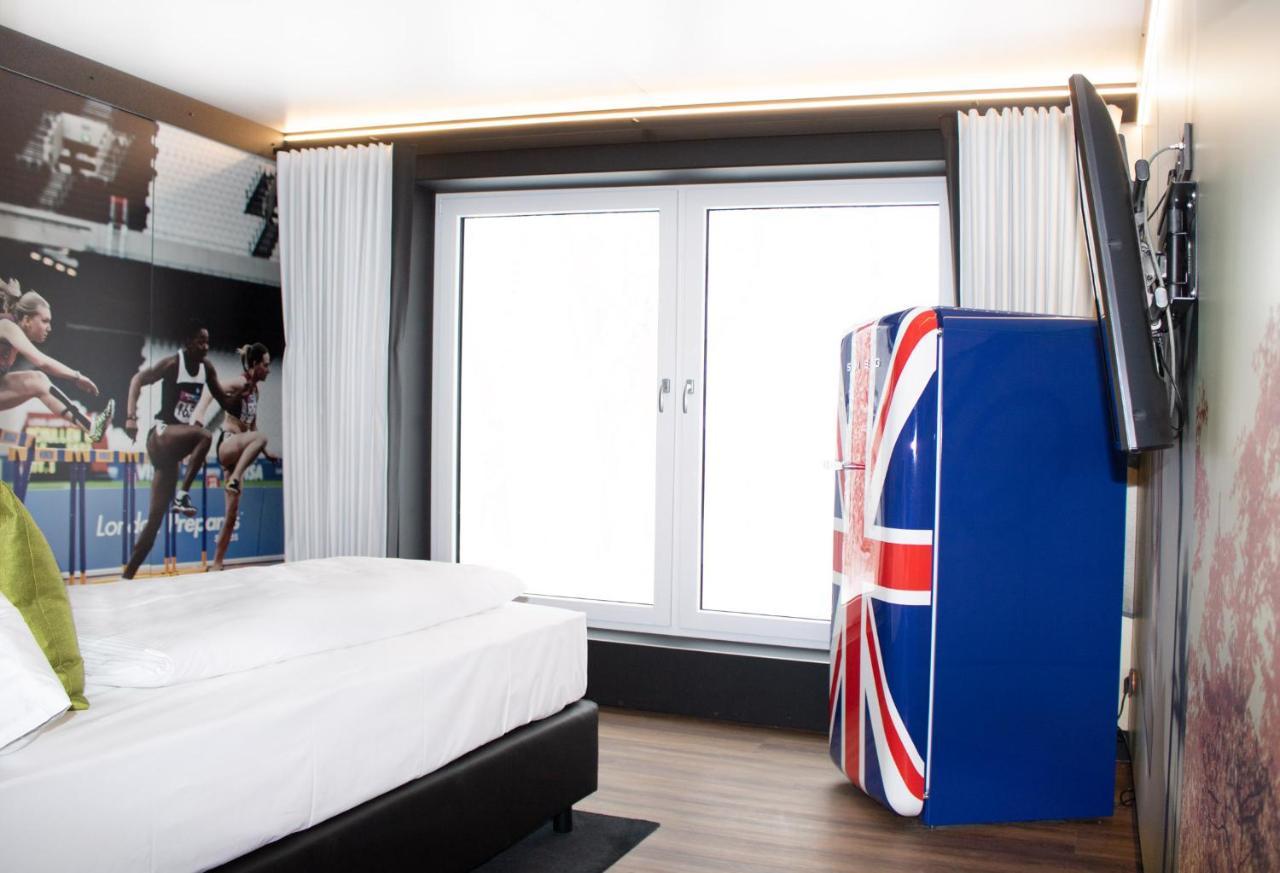 Sto Hotel By Wmm Hotels 스톡스타트앰메인 외부 사진