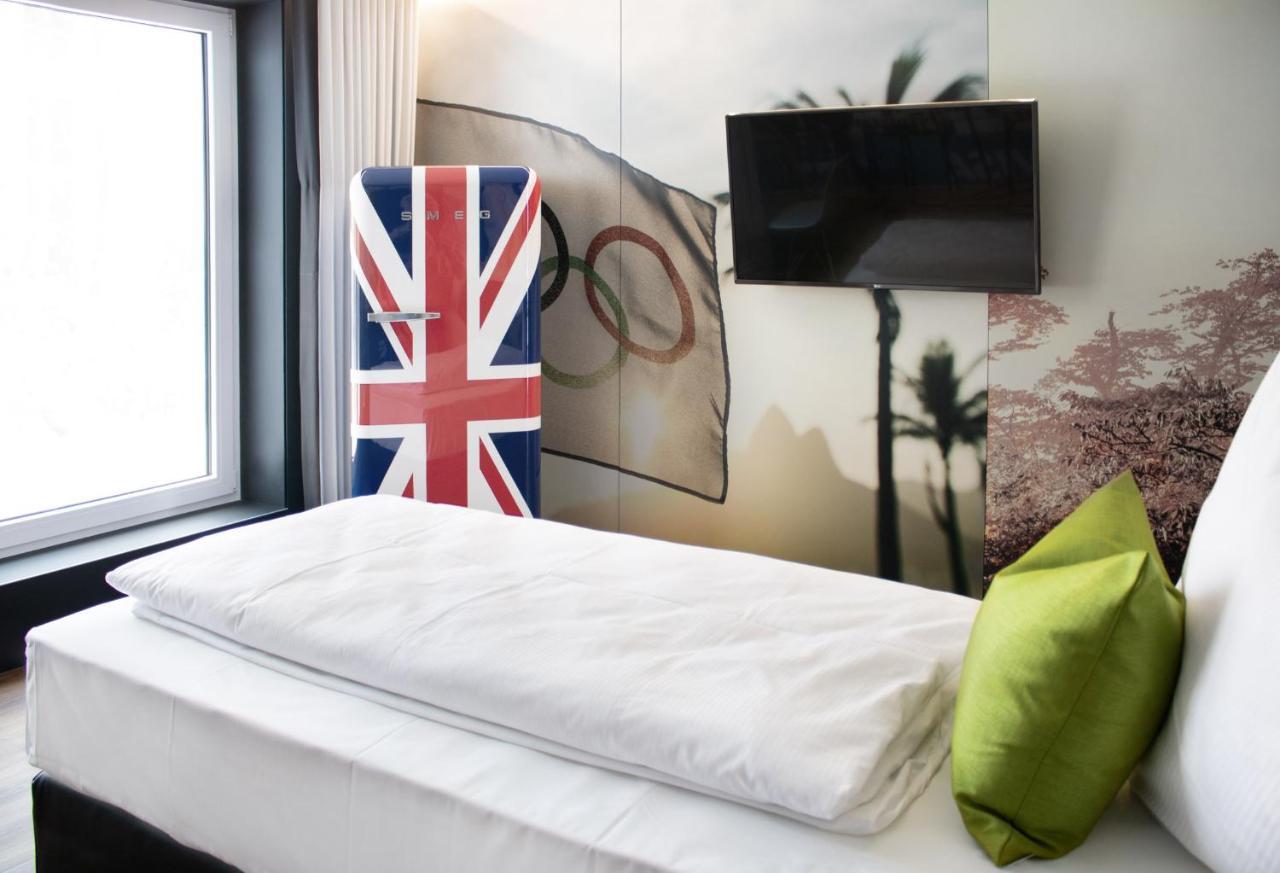 Sto Hotel By Wmm Hotels 스톡스타트앰메인 외부 사진