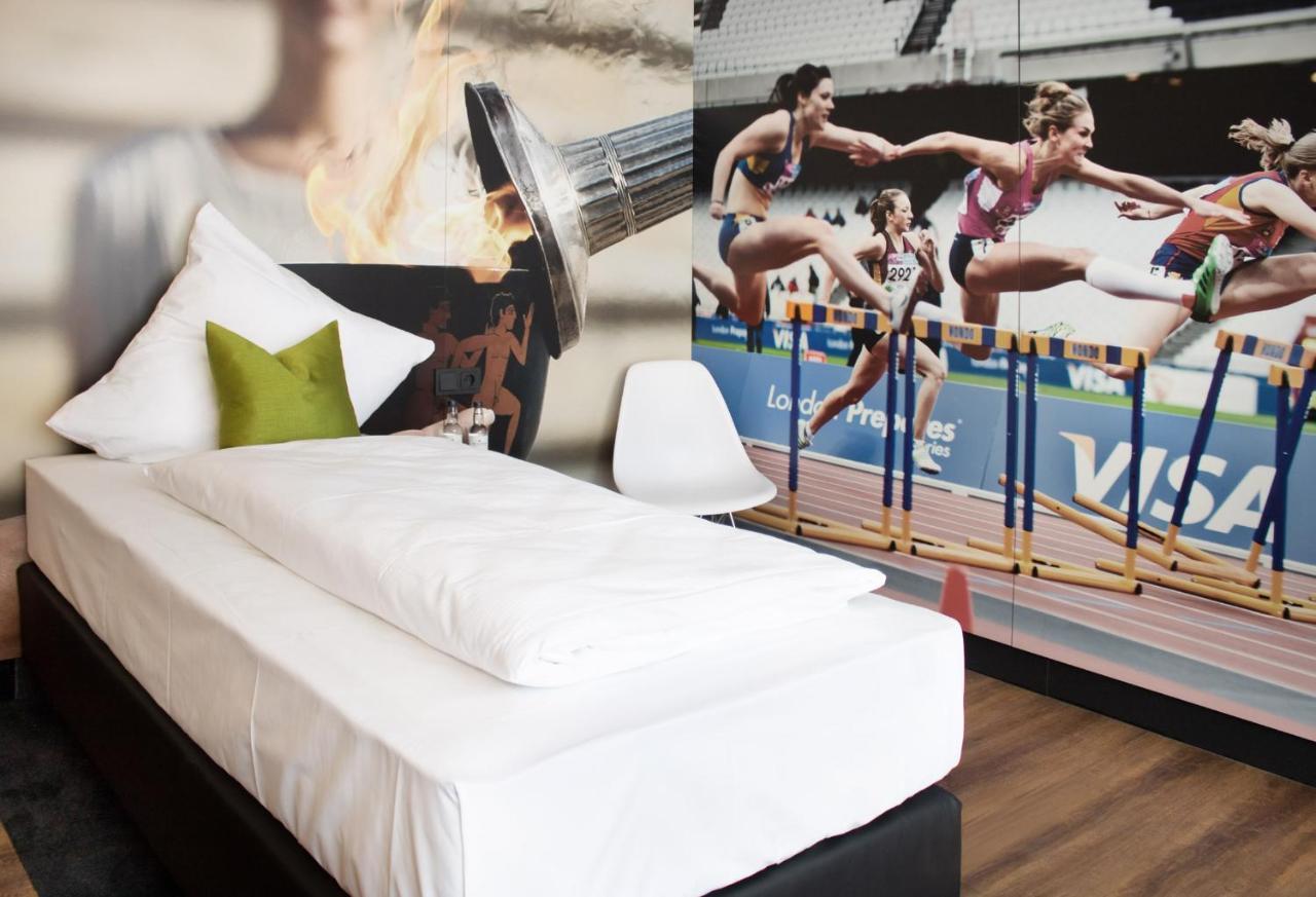 Sto Hotel By Wmm Hotels 스톡스타트앰메인 외부 사진