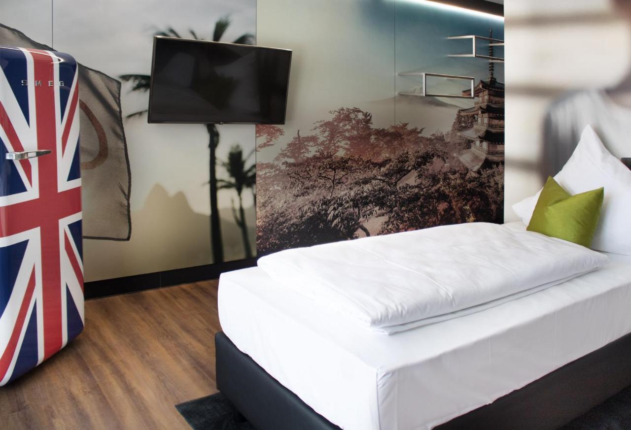 Sto Hotel By Wmm Hotels 스톡스타트앰메인 외부 사진