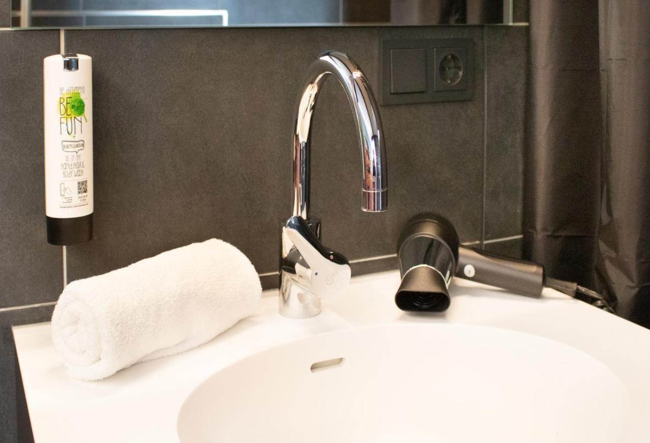 Sto Hotel By Wmm Hotels 스톡스타트앰메인 외부 사진